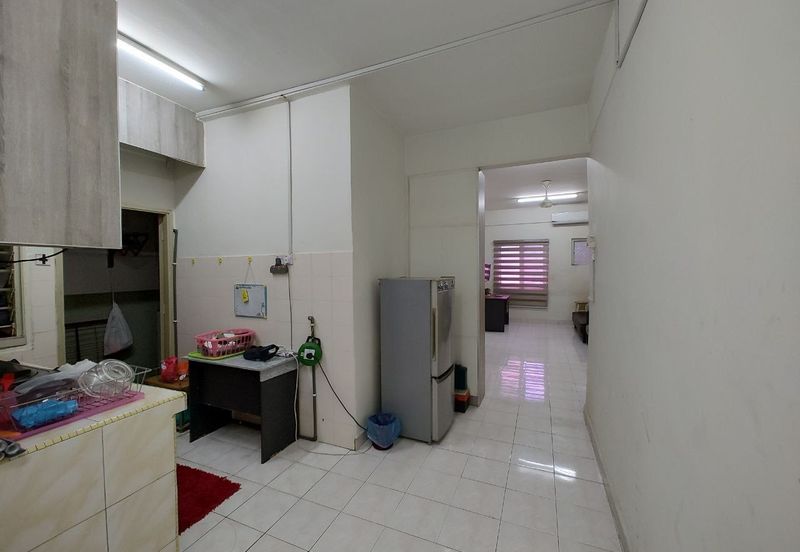 Taman Serdang Perdana Shop Apartment
