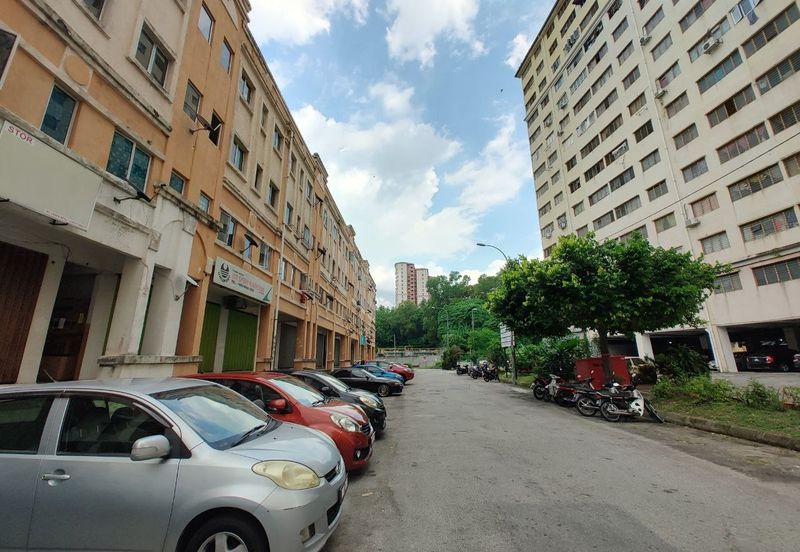 Taman Serdang Perdana Shop Apartment