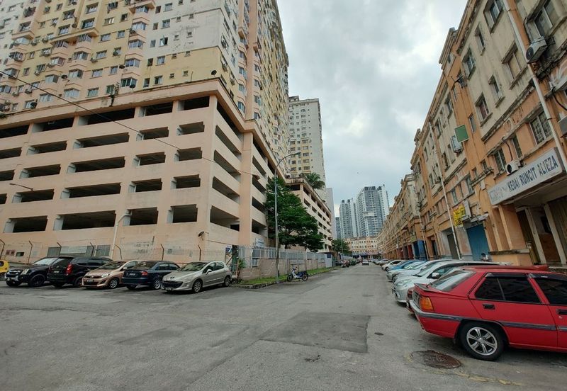 Taman Serdang Perdana Shop Apartment