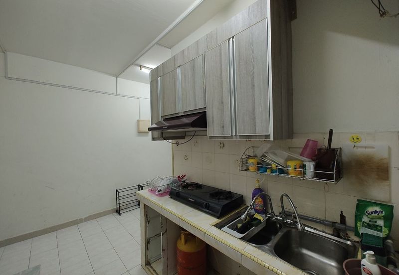 Taman Serdang Perdana Shop Apartment