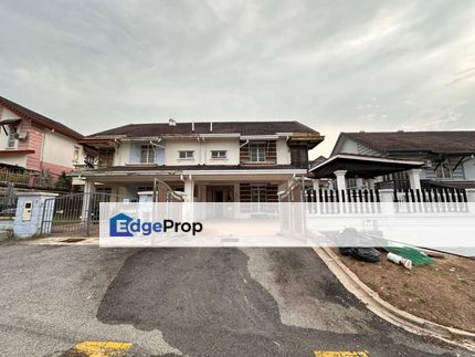 2 STOREY SEMI DETACH HOUSE BANDAR SERI PUTRA BANGI, Selangor, Bangi