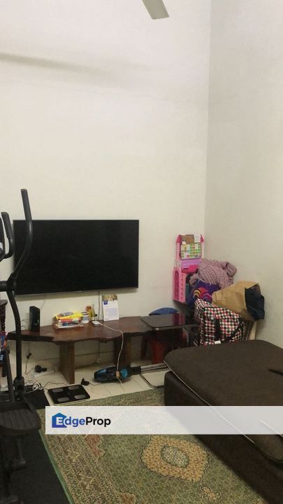 DOUBLE STOREY TERRACE, TAMAN SIERRA UKAY, UKAY PERDANA, AMPANG , Selangor, Ampang