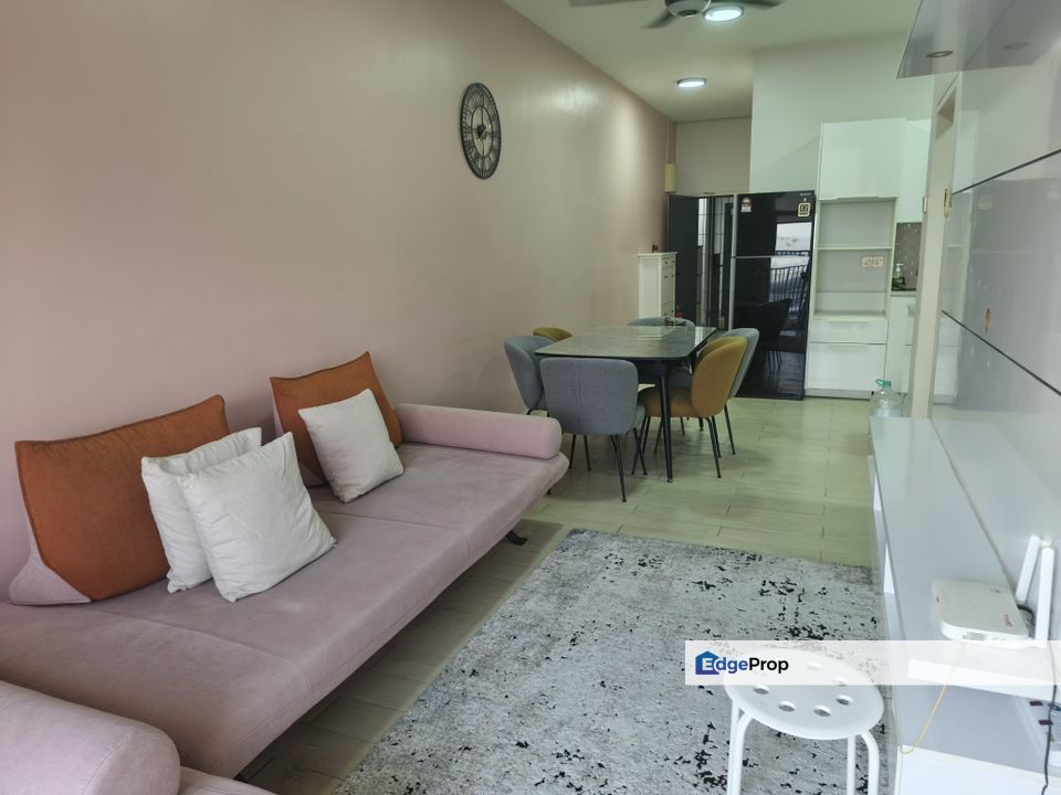 FULLY FURNISHED PRIMA LAKEFRONT HOMES, CYBERJAYA, Selangor, Cyberjaya