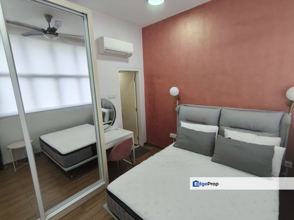 FULLY FURNISHED PRIMA LAKEFRONT HOMES, CYBERJAYA, Selangor, Cyberjaya