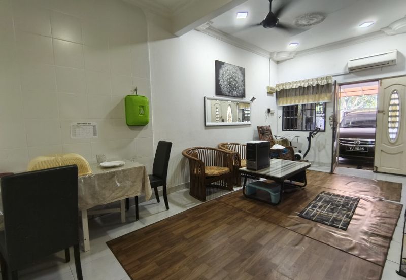 Taman Kuala Selangor Utama