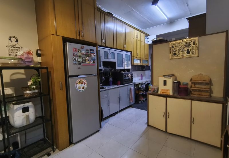 Taman Kuala Selangor Utama