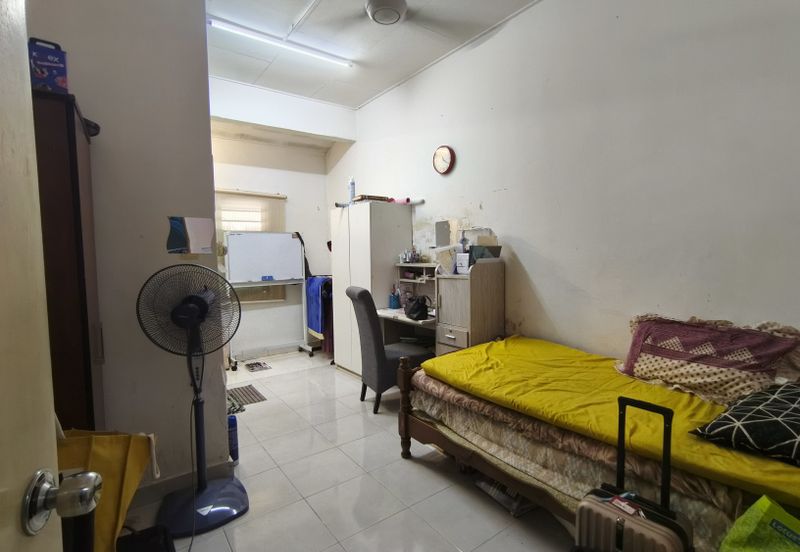 Taman Kuala Selangor Utama