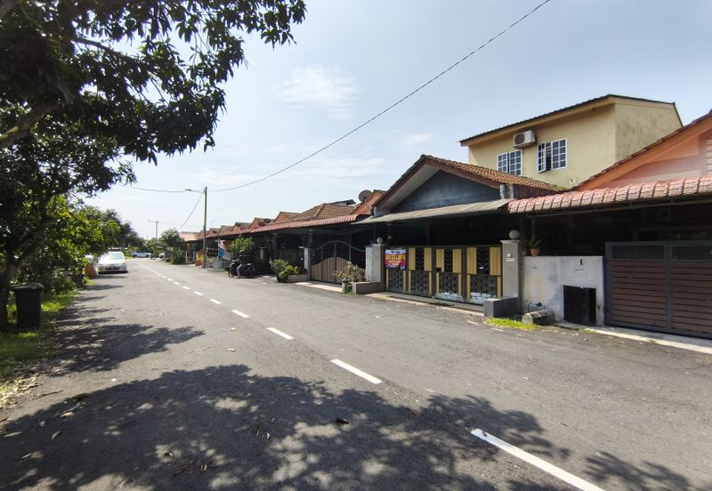 Taman Kuala Selangor Utama