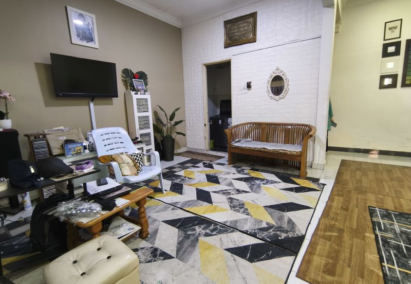 Taman Kuala Selangor Utama