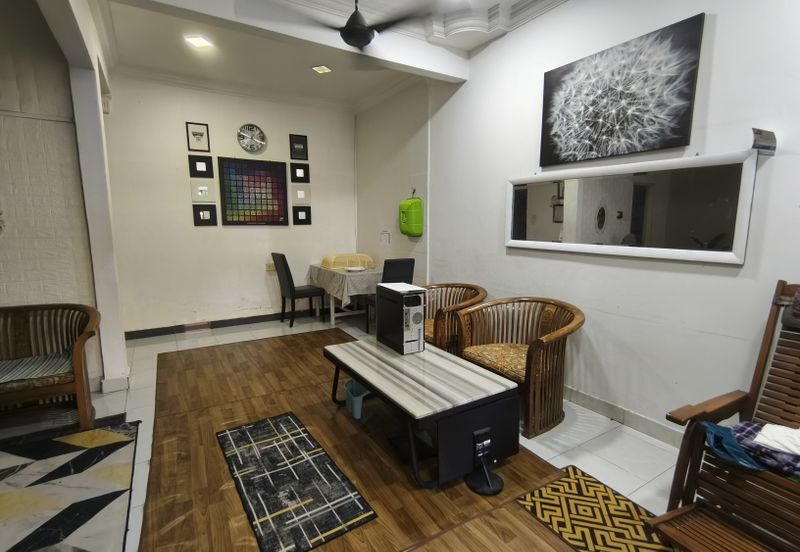 Taman Kuala Selangor Utama