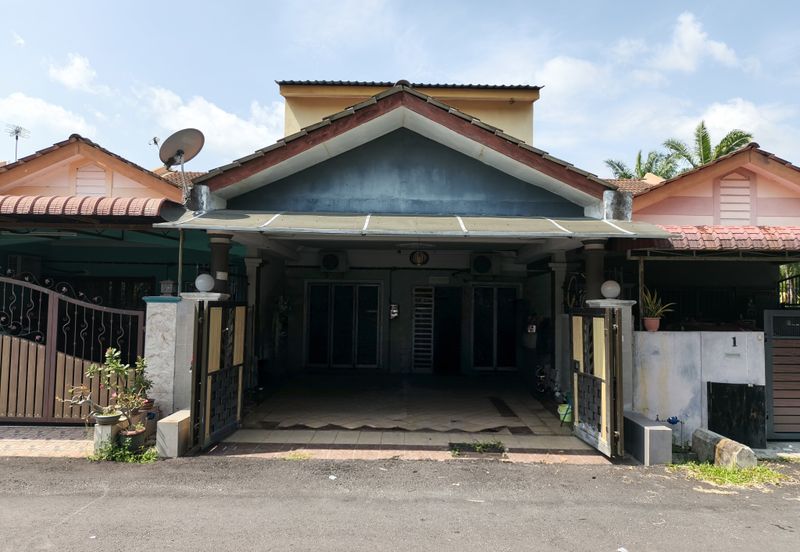 Taman Kuala Selangor Utama