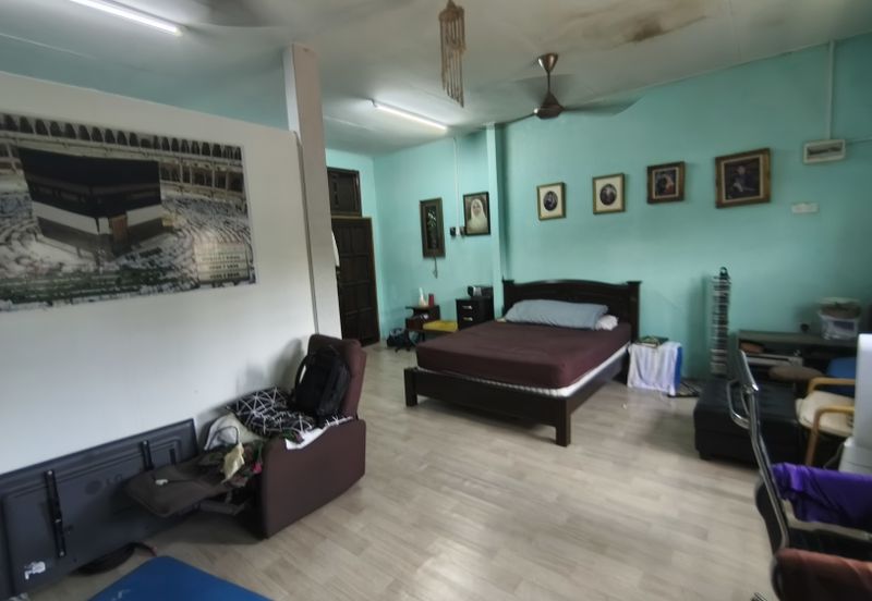 Taman Kuala Selangor Utama