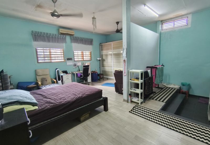 Taman Kuala Selangor Utama