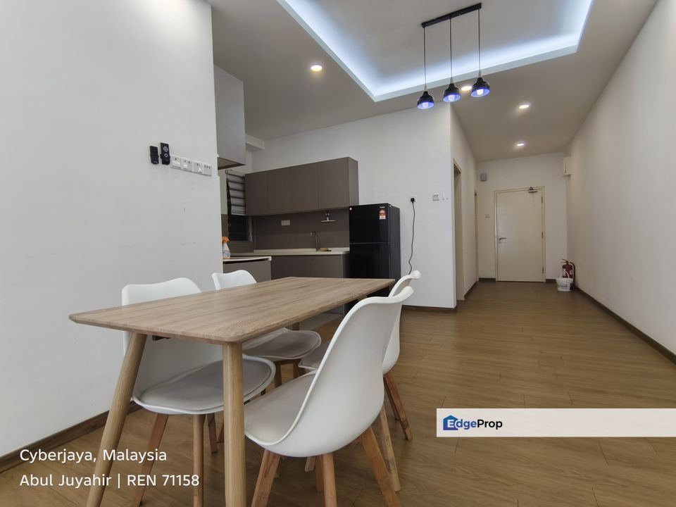 Furnished Lakefront Homes T3, Cyberjaya, Selangor, Cyberjaya