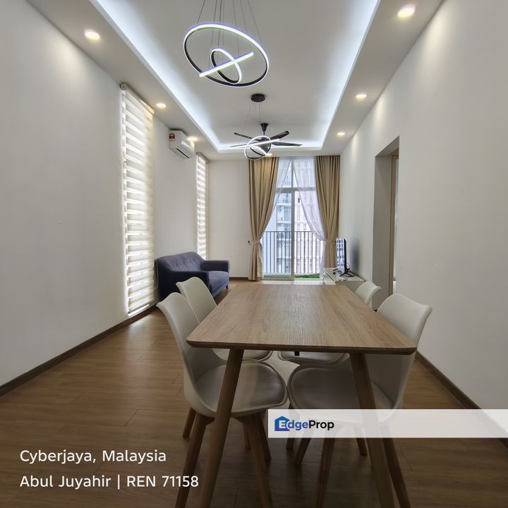 Furnished Lakefront Homes T3, Cyberjaya, Selangor, Cyberjaya