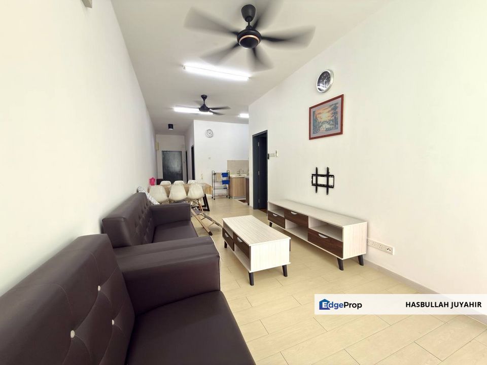 Below MV Selangorku Prima Lakefront Homes Cyberjaya, Selangor, Cyberjaya