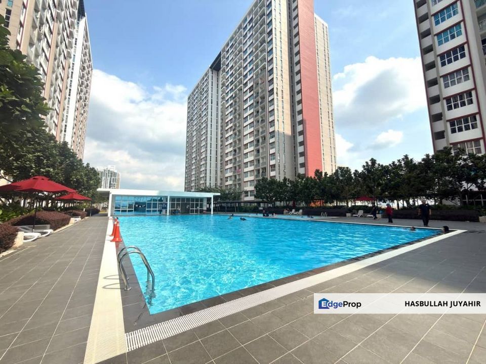 Below MV Selangorku Prima Lakefront Homes Cyberjaya, Selangor, Cyberjaya