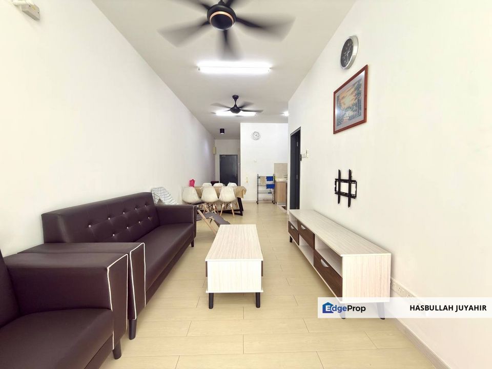 Below MV Selangorku Prima Lakefront Homes Cyberjaya, Selangor, Cyberjaya