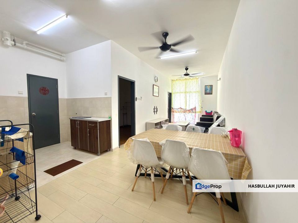 Below MV Selangorku Prima Lakefront Homes Cyberjaya, Selangor, Cyberjaya