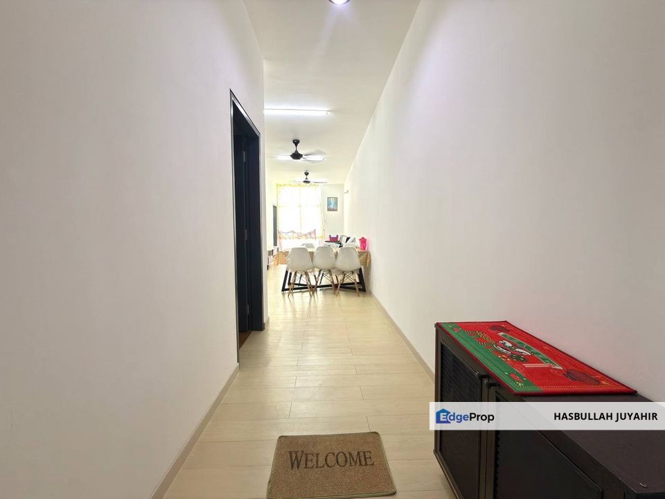 Below MV Selangorku Prima Lakefront Homes Cyberjaya, Selangor, Cyberjaya