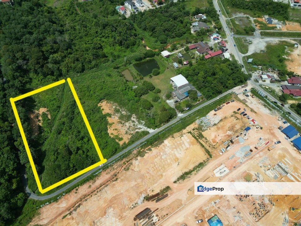 2 ACRE AGRICULTURE LAND SUNGAI MERAB BANGI, Selangor, Kajang