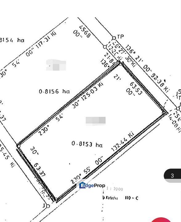 2 ACRE AGRICULTURE LAND SUNGAI MERAB BANGI, Selangor, Kajang