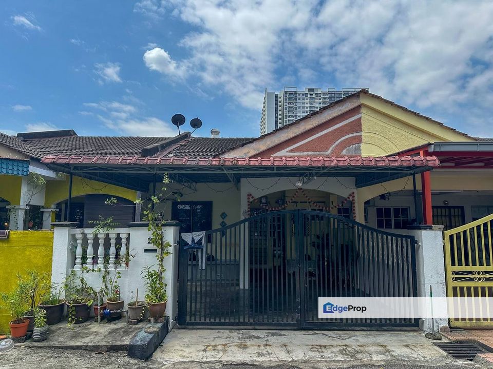
Single Storey Taman Puchong Intan, Puchong, Selangor, Puchong