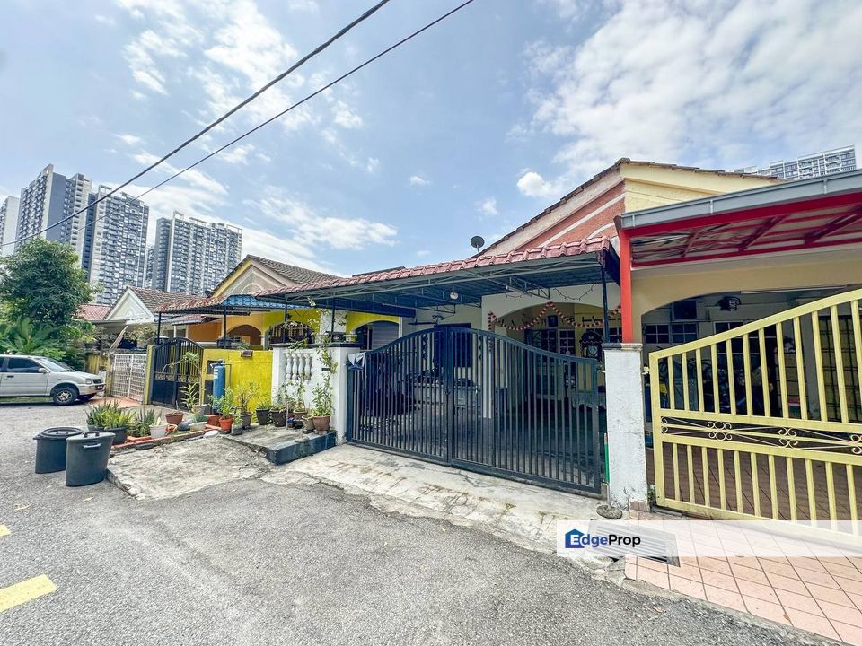 
Single Storey Taman Puchong Intan, Puchong, Selangor, Puchong