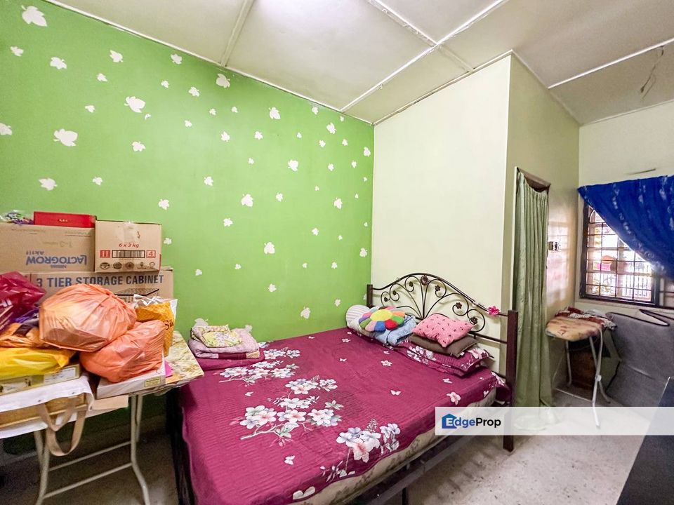 
Single Storey Taman Puchong Intan, Puchong, Selangor, Puchong