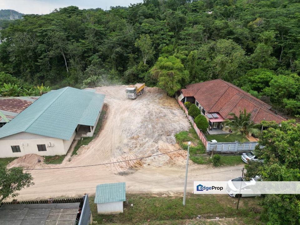 BUNGALOW LOT MERAB PESONA SUNGAI MERAB, Selangor, Kajang