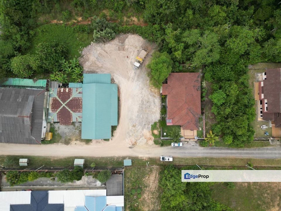 BUNGALOW LOT MERAB PESONA SUNGAI MERAB, Selangor, Kajang