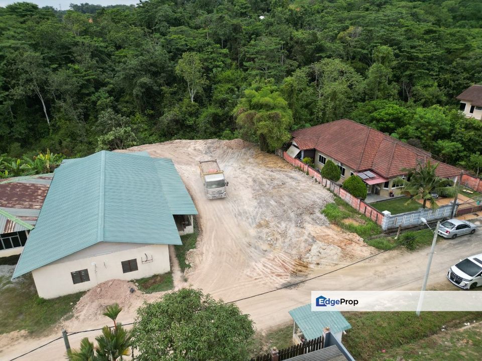 BUNGALOW LOT MERAB PESONA SUNGAI MERAB, Selangor, Kajang