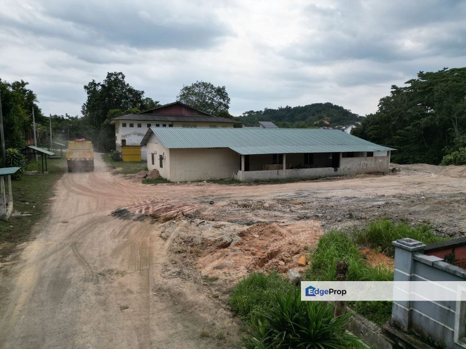 BUNGALOW LOT MERAB PESONA SUNGAI MERAB, Selangor, Kajang