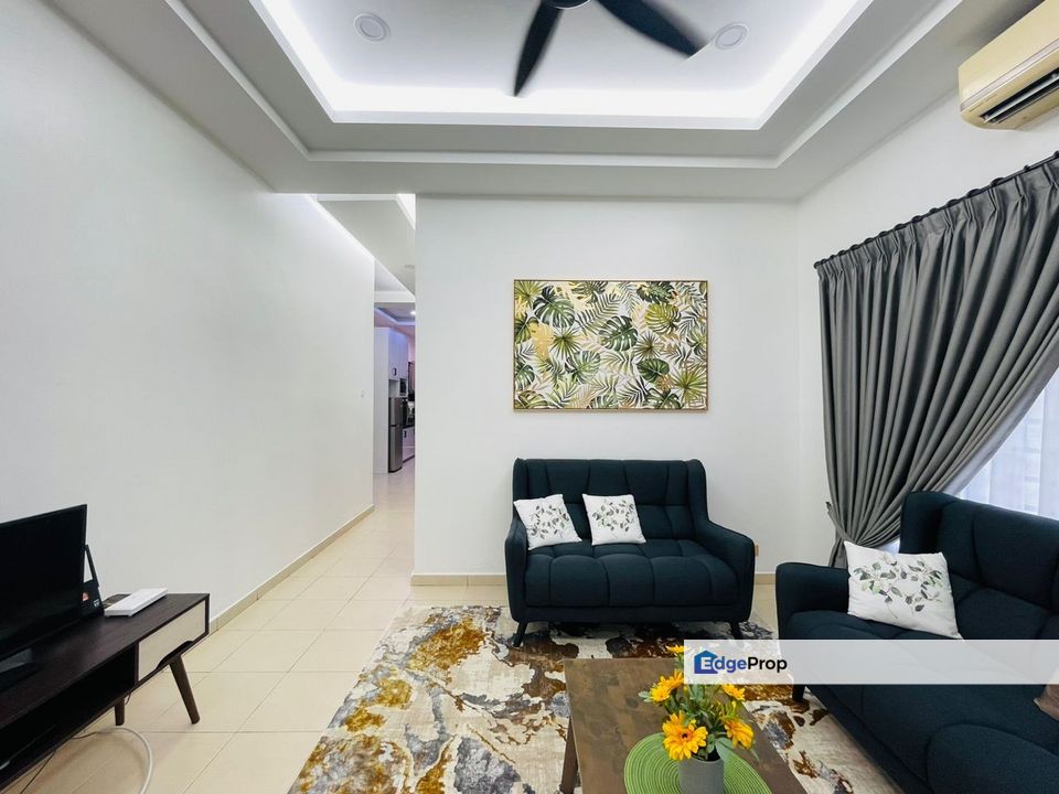 SEMI D FULLY FURNISHED, TAMAN INDAH KLIA, SEPANG, Selangor, Sepang