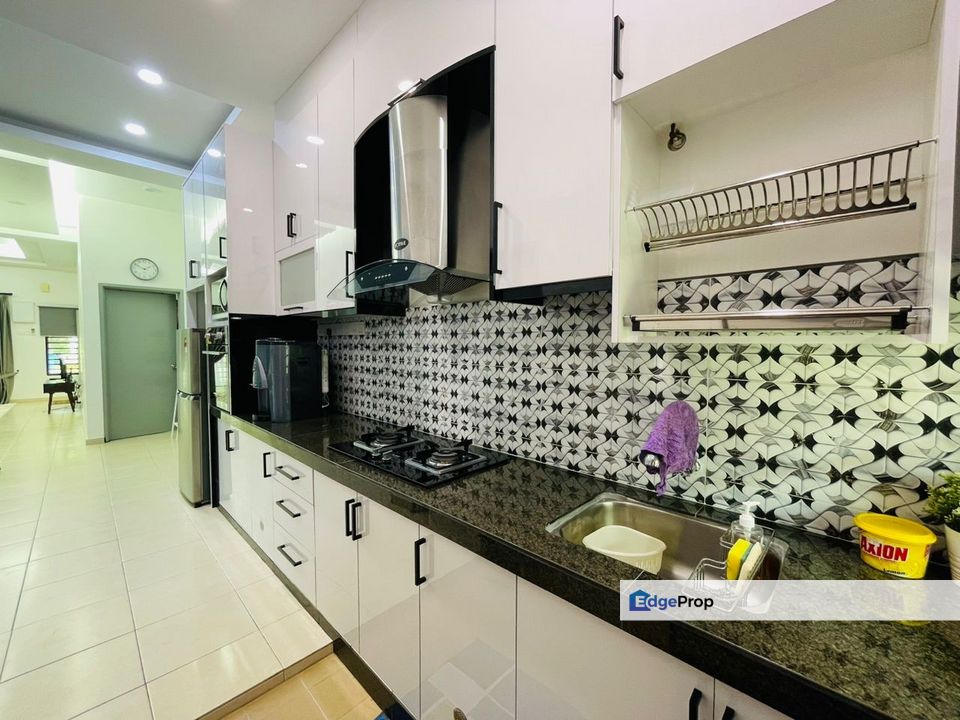 SEMI D FULLY FURNISHED, TAMAN INDAH KLIA, SEPANG, Selangor, Sepang