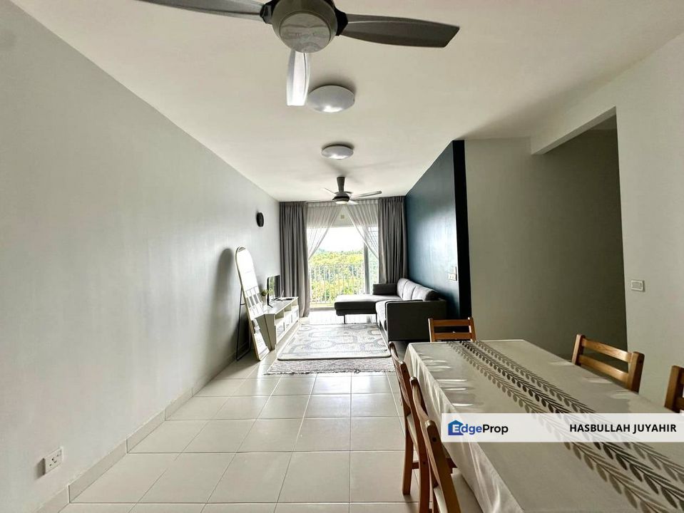 D'Camellia Apartment, Setia Ecohill, Semenyih, Selangor, Semenyih