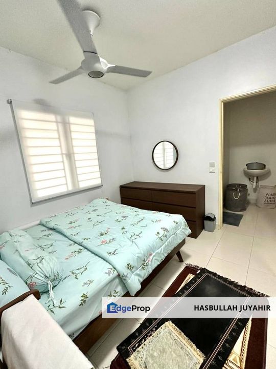 D'Camellia Apartment, Setia Ecohill, Semenyih, Selangor, Semenyih