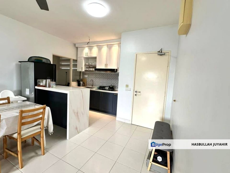 D'Camellia Apartment, Setia Ecohill, Semenyih, Selangor, Semenyih