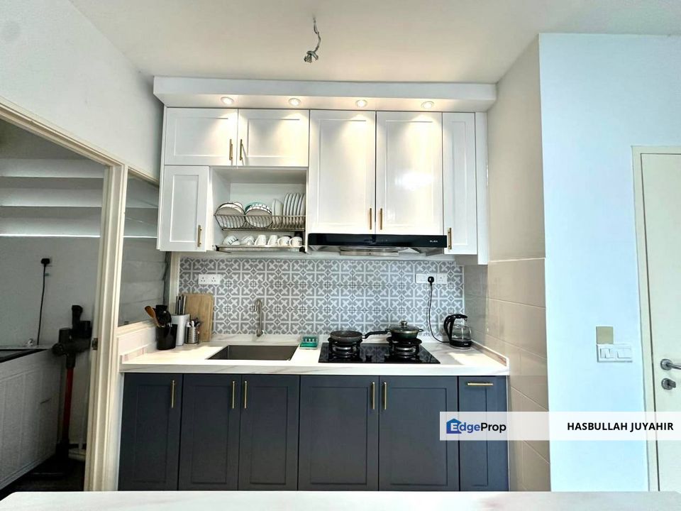 D'Camellia Apartment, Setia Ecohill, Semenyih, Selangor, Semenyih