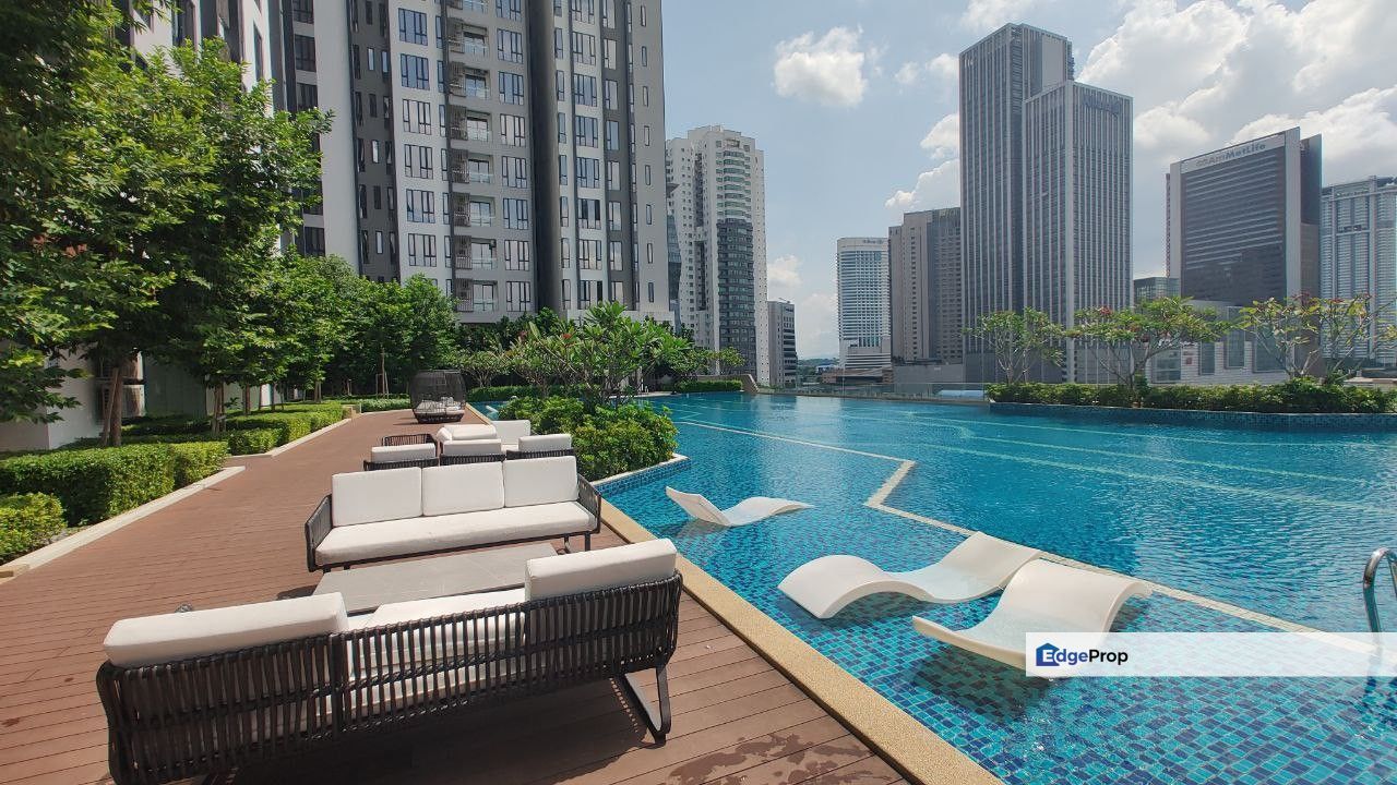 Sentral Suites KL Sentral, Kuala Lumpur, Kuala Lumpur, KL Sentral