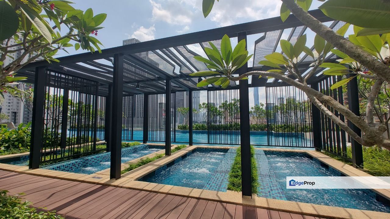 Sentral Suites KL Sentral, Kuala Lumpur, Kuala Lumpur, KL Sentral