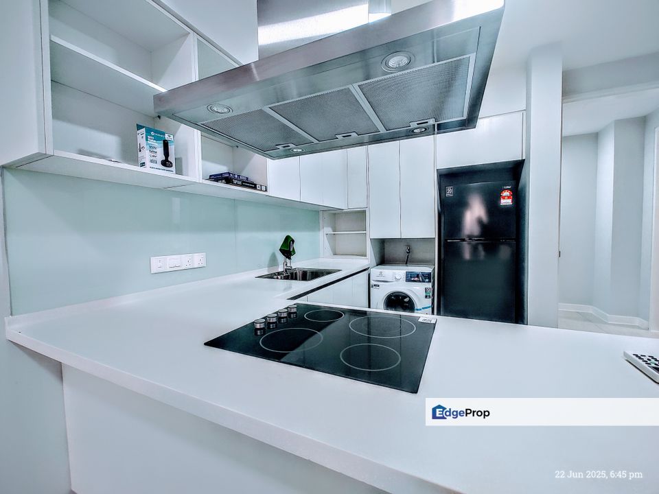 Sentral Suites KL Sentral, Kuala Lumpur, Kuala Lumpur, KL Sentral