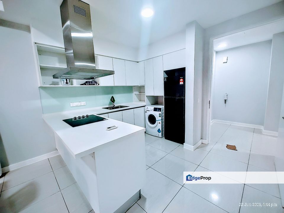 Sentral Suites KL Sentral, Kuala Lumpur, Kuala Lumpur, KL Sentral