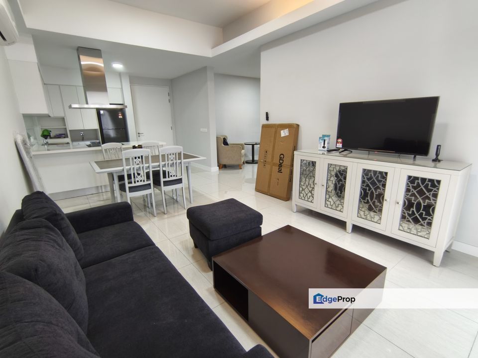 Sentral Suites KL Sentral, Kuala Lumpur, Kuala Lumpur, KL Sentral