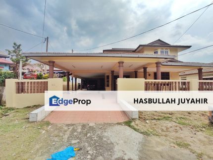 2 STOREY BUNGALOW  SUNGAI RAMAL LUAR, KAJANG, Selangor, Kajang