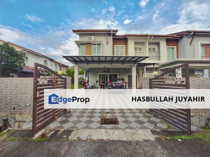 2 Storey Semi D Bandar Tasik Kesuma, Semenyih, Selangor, Semenyih