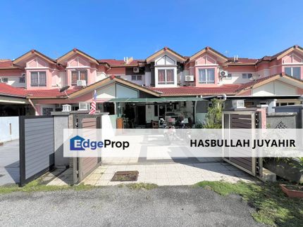 DOUBLE STOREY TERRACE, BANDAR SERI PUTERA, BANGI, Selangor, Kajang