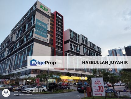 Core Soho suites @ Kip Sentral, Kota Warisan, Selangor, Sepang