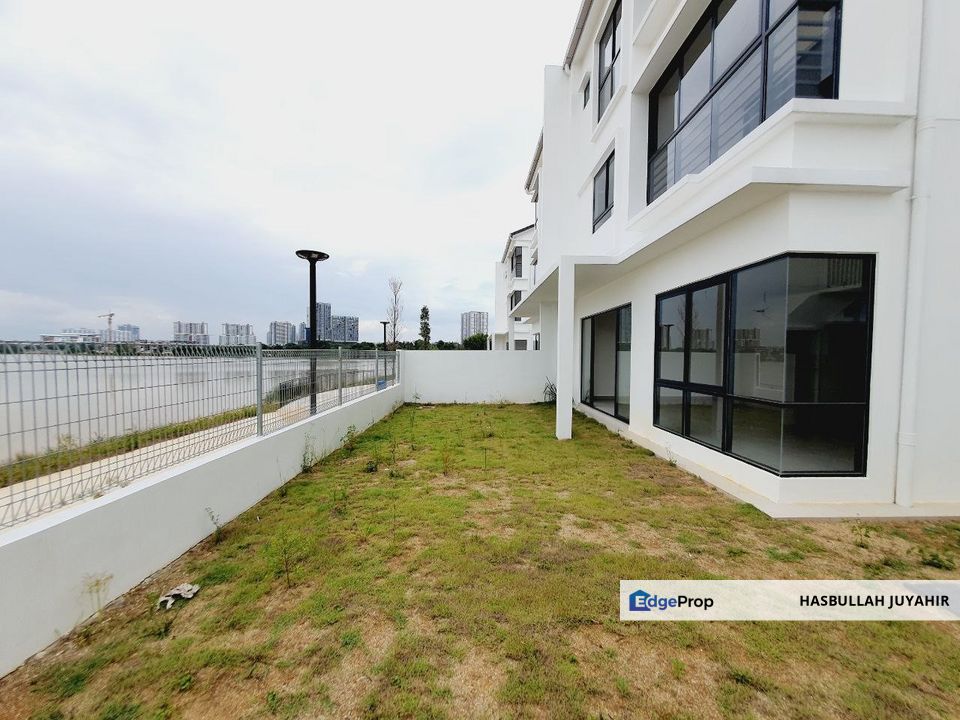 
FREEHOLD SEMI-DETACHED
SEJATI LAKESIDE CYBERJAYA, Selangor, Cyberjaya