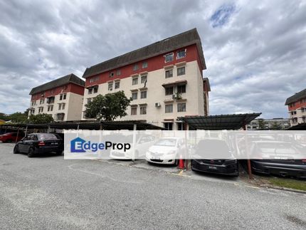 Apartment Persiaran Pandan 3, Pandan Jaya, Selangor, Pandan Jaya